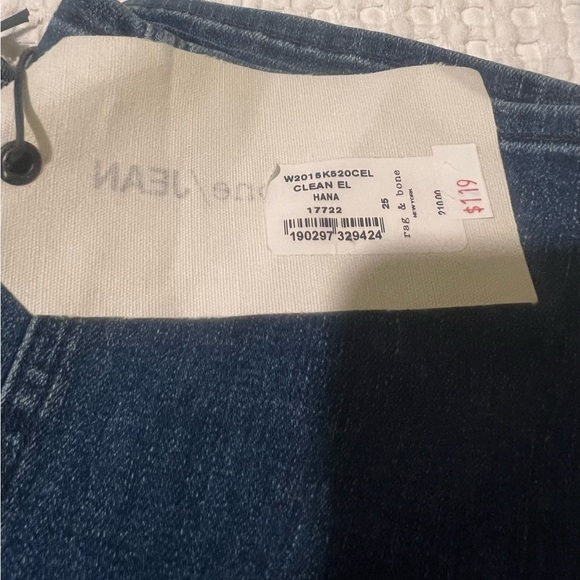 Rag & Bone NWT-Size 25 - Picture 3 of 4